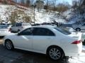Premium White Pearl - TSX Sedan Photo No. 13