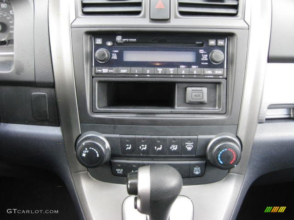 2010 Honda CR-V LX Controls Photo #77418146
