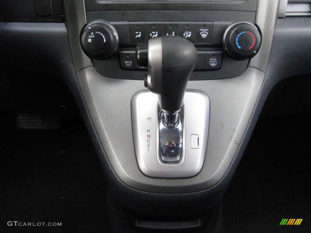2010 Honda CR-V LX 5 Speed Automatic Transmission Photo #77418159