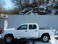 2009 Super White Toyota Tacoma V6 TRD Double Cab 4x4  photo #2