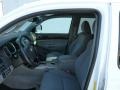 Super White - Tacoma V6 TRD Double Cab 4x4 Photo No. 4