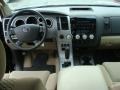 Dashboard of 2008 Tundra Double Cab 4x4