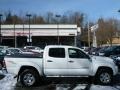 2009 Super White Toyota Tacoma V6 TRD Double Cab 4x4  photo #10