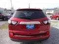 Crystal Red Tintcoat - Traverse LT AWD Photo No. 6