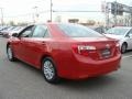 Barcelona Red Metallic - Camry LE Photo No. 4