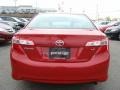 Barcelona Red Metallic - Camry LE Photo No. 5