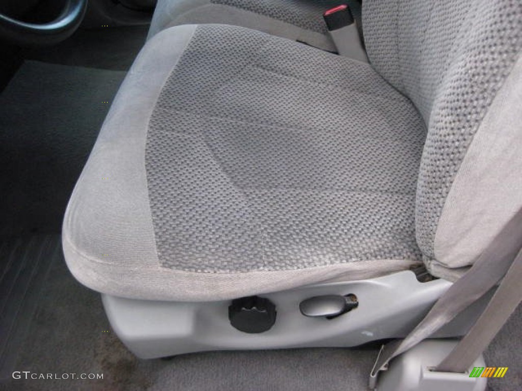 1999 F150 XLT Extended Cab - Island Blue Metallic / Medium Graphite photo #15