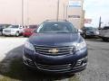 Cyber Gray Metallic - Traverse LTZ Photo No. 2