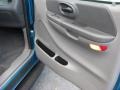 1999 Island Blue Metallic Ford F150 XLT Extended Cab  photo #21