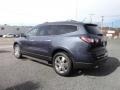 Cyber Gray Metallic - Traverse LTZ Photo No. 5