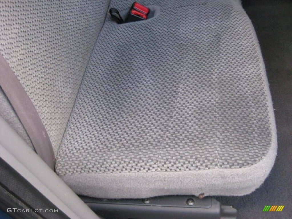 1999 F150 XLT Extended Cab - Island Blue Metallic / Medium Graphite photo #23