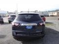 Cyber Gray Metallic - Traverse LTZ Photo No. 6