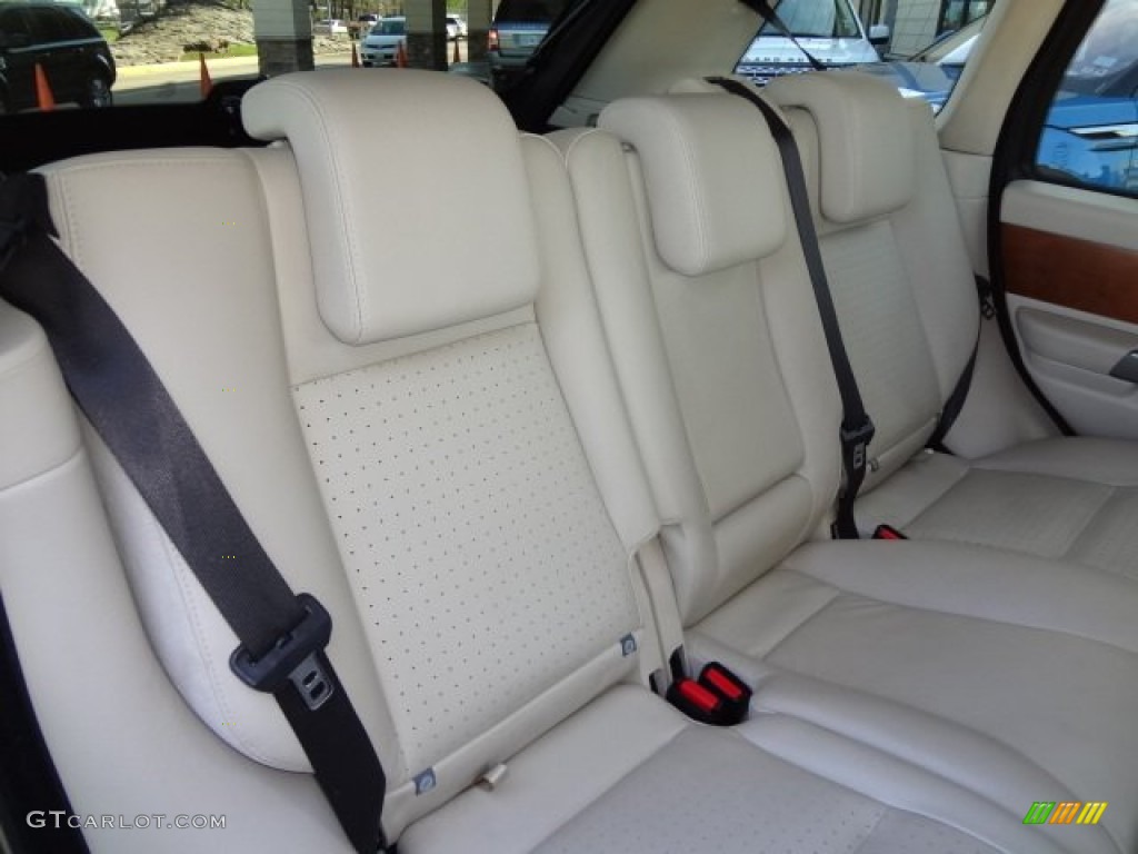 2006 Range Rover Sport Supercharged - Bonatti Grey Metallic / Ivory photo #26