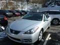 Classic Silver Metallic - Solara SLE V6 Convertible Photo No. 3