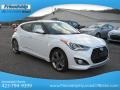 2013 Elite White Pearl Hyundai Veloster Turbo  photo #5