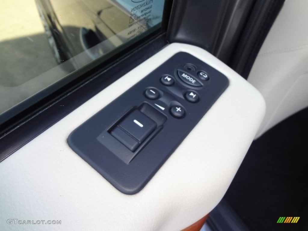 2006 Range Rover Sport Supercharged - Bonatti Grey Metallic / Ivory photo #39