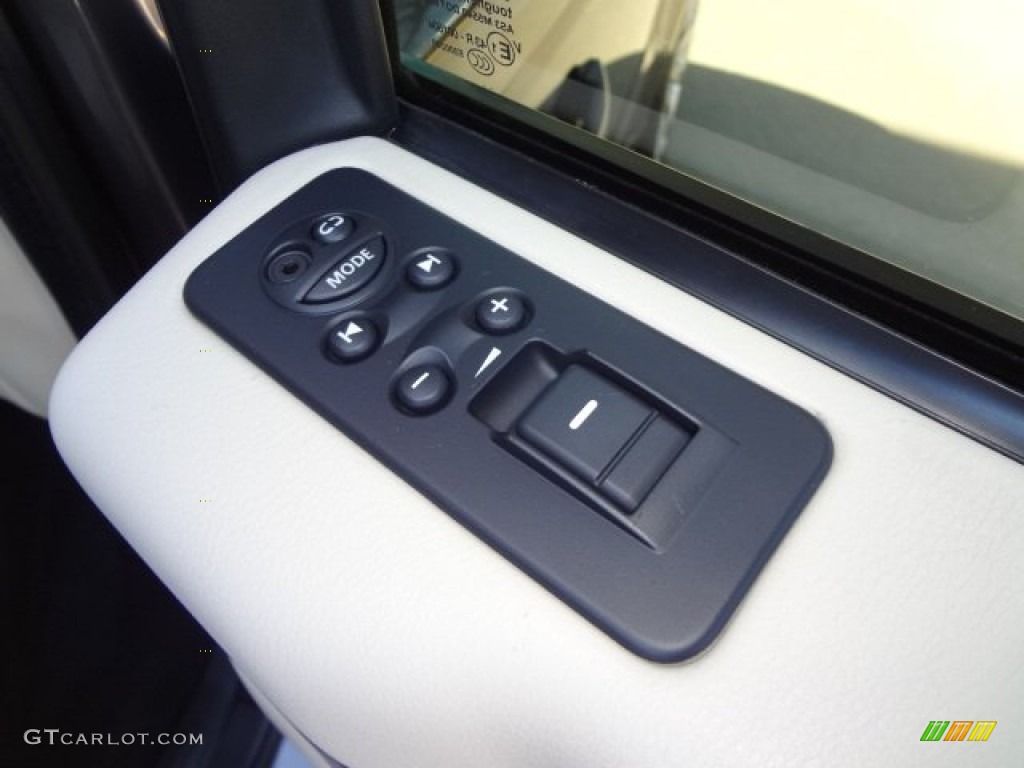 2006 Range Rover Sport Supercharged - Bonatti Grey Metallic / Ivory photo #41