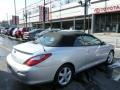 Classic Silver Metallic - Solara SLE V6 Convertible Photo No. 10