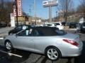 Classic Silver Metallic - Solara SLE V6 Convertible Photo No. 11
