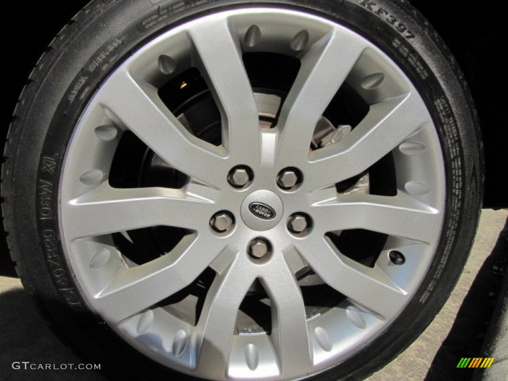 2006 Range Rover Sport Supercharged - Bonatti Grey Metallic / Ivory photo #46