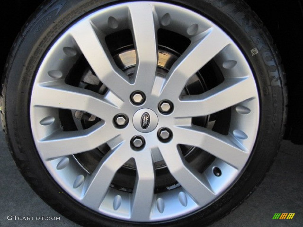 2006 Range Rover Sport Supercharged - Bonatti Grey Metallic / Ivory photo #47