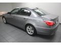 Space Grey Metallic - 5 Series 528i xDrive Sedan Photo No. 5