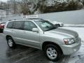 Millenium Silver Metallic - Highlander V6 4WD Photo No. 1