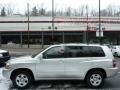Millenium Silver Metallic - Highlander V6 4WD Photo No. 2