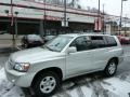 Millenium Silver Metallic - Highlander V6 4WD Photo No. 3