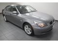 2010 Space Grey Metallic BMW 5 Series 528i xDrive Sedan  photo #8