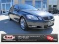 Flint Gray Mica 2006 Lexus GS 430