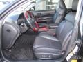 2006 Lexus GS Black Interior Interior Photo