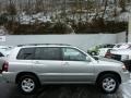 Millenium Silver Metallic - Highlander V6 4WD Photo No. 10