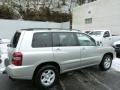 Millenium Silver Metallic - Highlander V6 4WD Photo No. 11