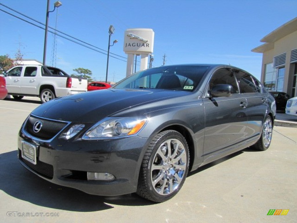 2006 Lexus GS 430 Exterior Photos