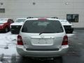 Millenium Silver Metallic - Highlander V6 4WD Photo No. 12