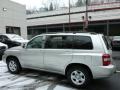 Millenium Silver Metallic - Highlander V6 4WD Photo No. 13