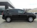 Ebony Black - Sorento LX Photo No. 4