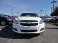 2013 Summit White Chevrolet Malibu LT  photo #2