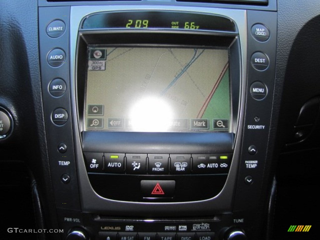 2006 Lexus GS 430 Navigation Photo #77419764