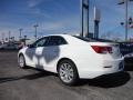 2013 Summit White Chevrolet Malibu LT  photo #5