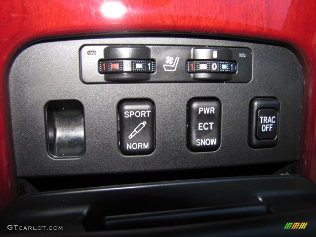 2006 Lexus GS 430 Controls Photo #77419852