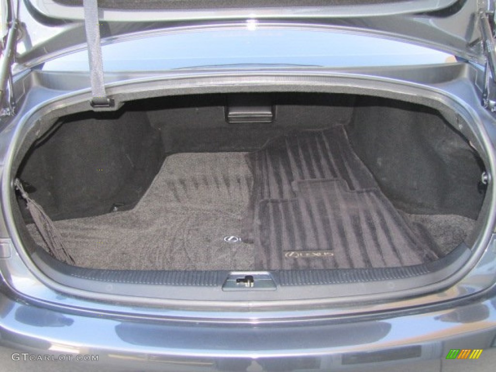 2006 Lexus GS 430 Trunk Photos