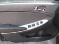 2013 Ultra Black Hyundai Accent SE 5 Door  photo #16