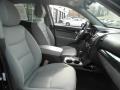 Ebony Black - Sorento LX Photo No. 18