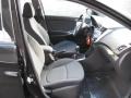2013 Ultra Black Hyundai Accent SE 5 Door  photo #20