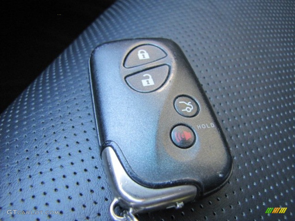 2006 Lexus GS 430 Keys Photos