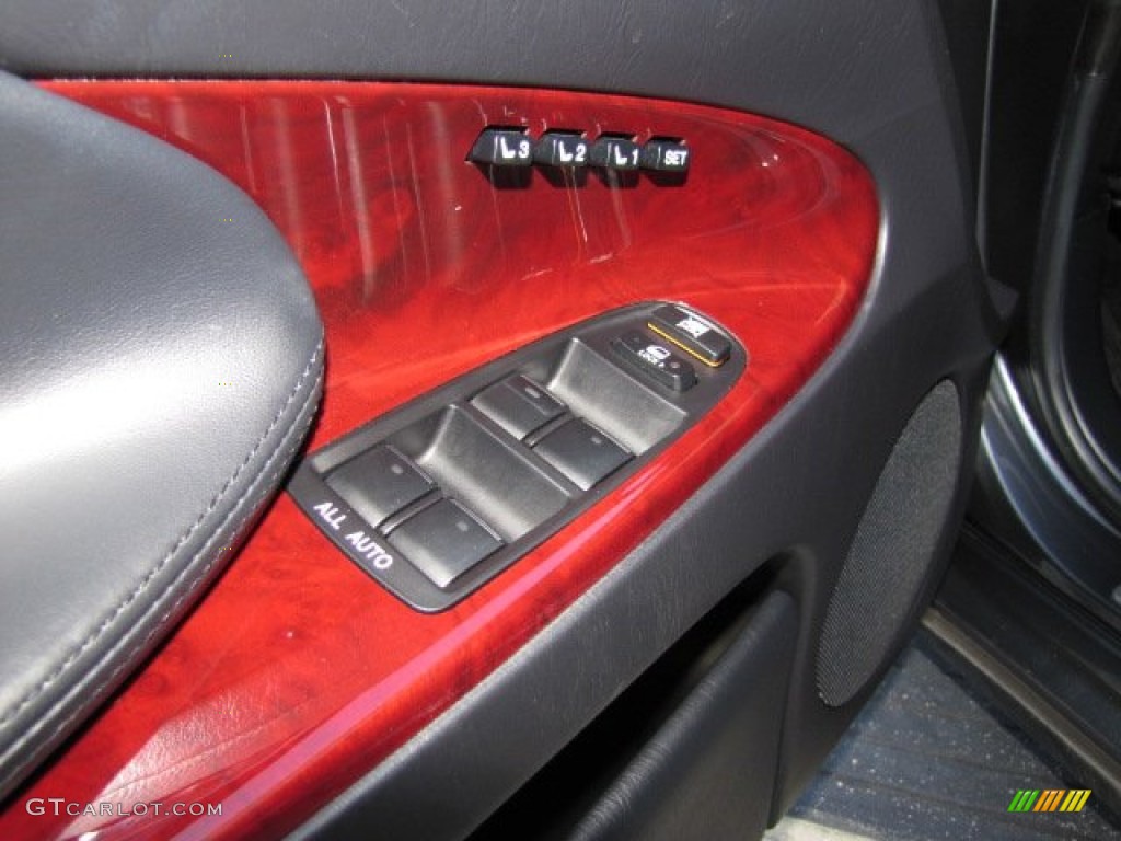2006 Lexus GS 430 Controls Photo #77420202