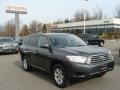 Magnetic Gray Metallic - Highlander 4WD Photo No. 1