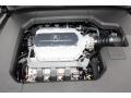 3.7 Liter SOHC 24-Valve VTEC V6 2013 Acura TL SH-AWD Technology Engine